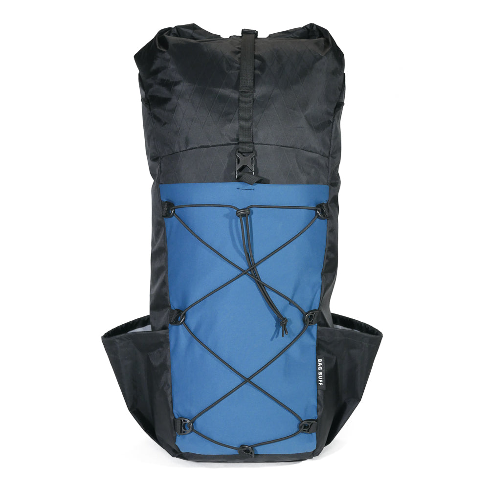 Mountain Flyer DIY Ultralight Backpack Pattern