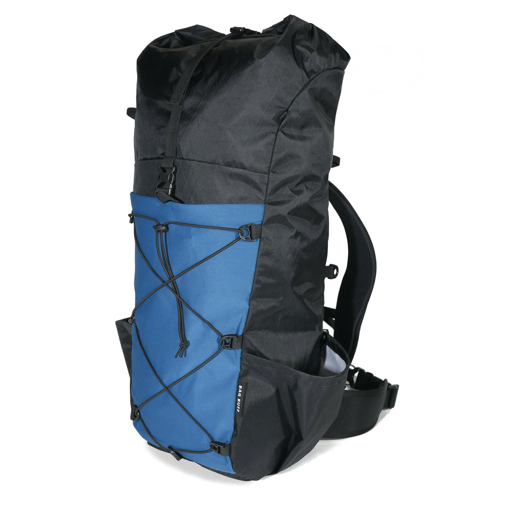 Mountain Flyer DIY Ultralight Backpack Pattern