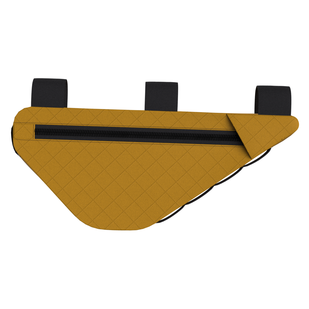 Cycle Psycho Half Frame Bag Pattern