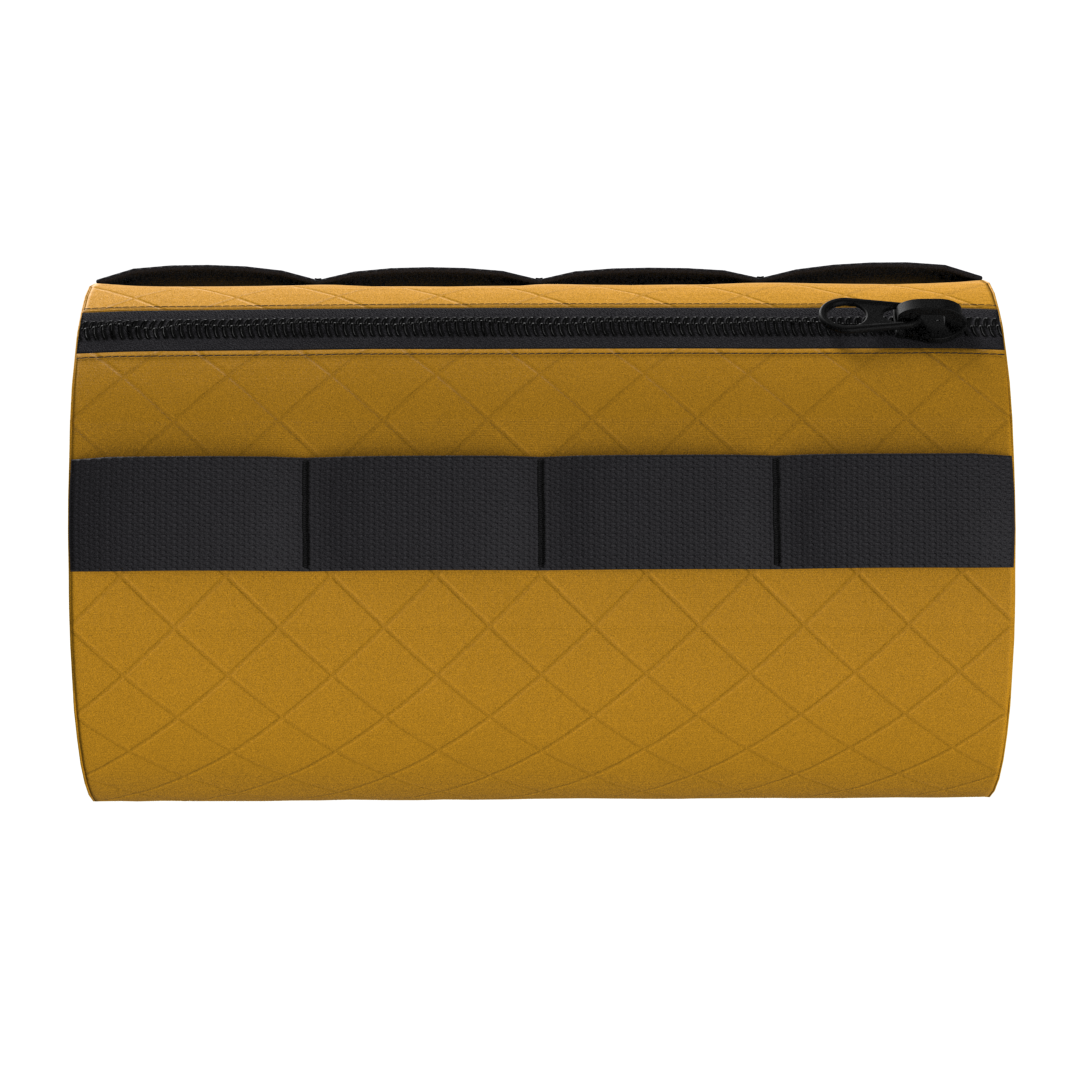 Cycle Psycho Handlebar Bag Pattern