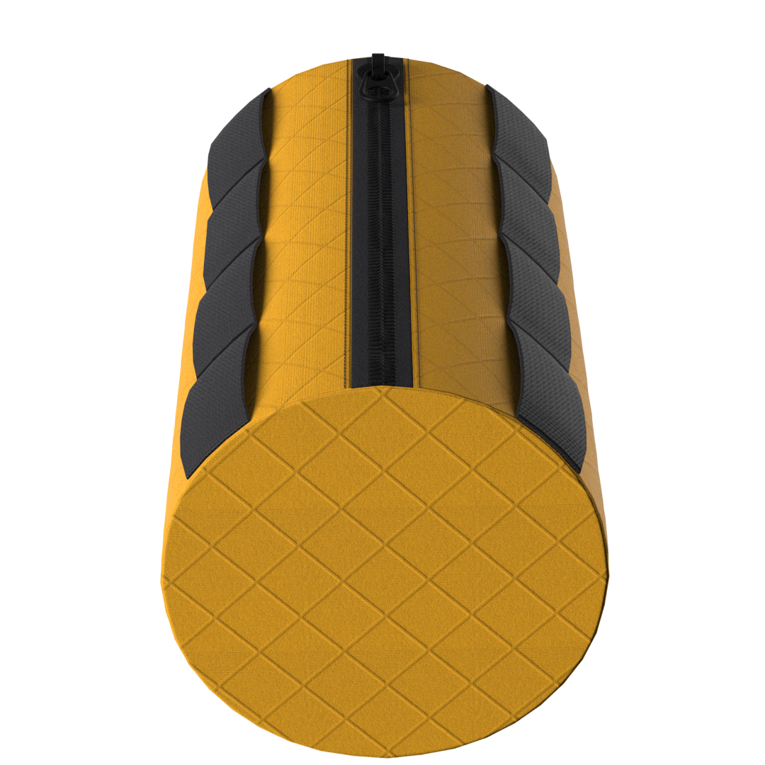 Cycle Psycho Handlebar Bag Pattern