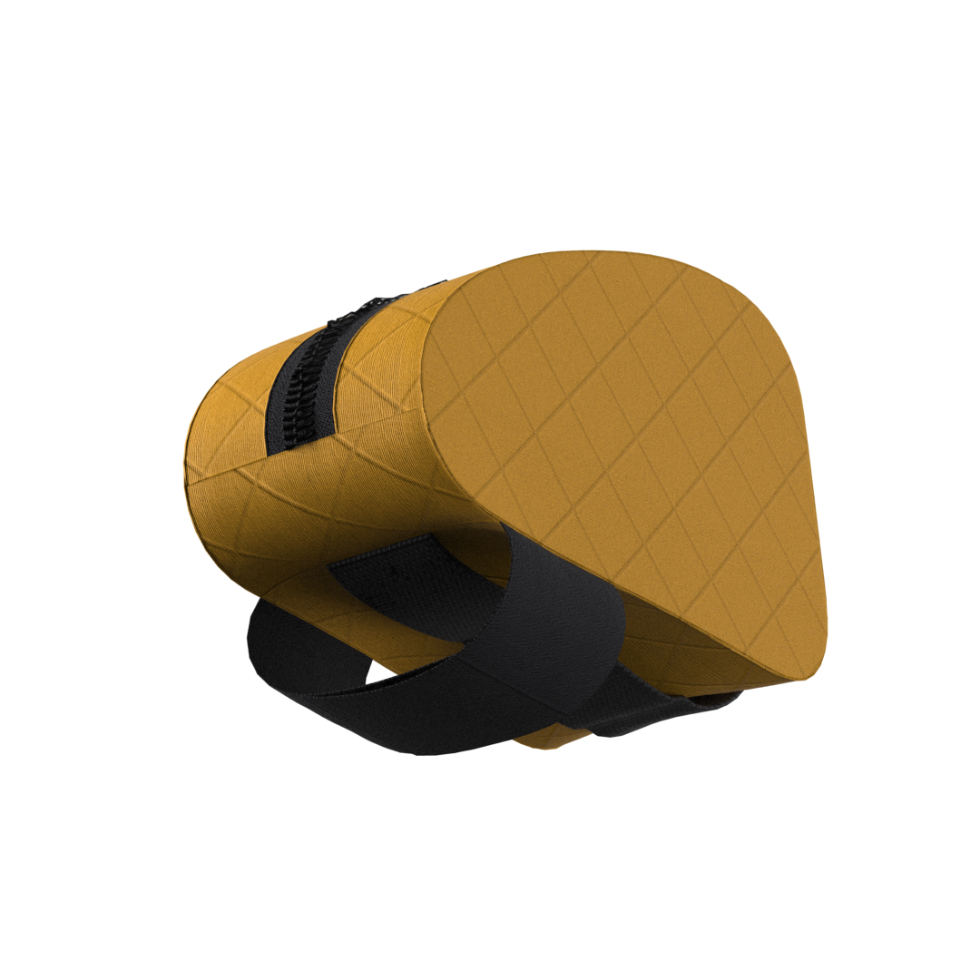 Cycle Psycho Rear Top Tube Bag Pattern
