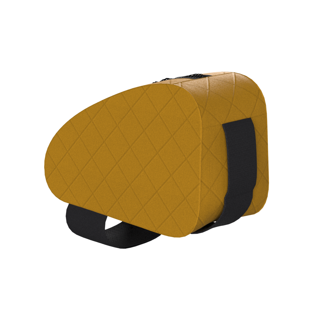 Cycle Psycho Rear Top Tube Bag Pattern