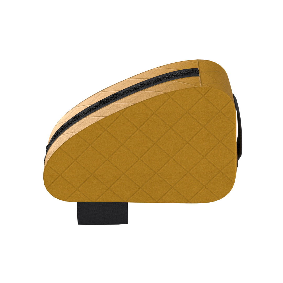 Cycle Psycho Rear Top Tube Bag Pattern