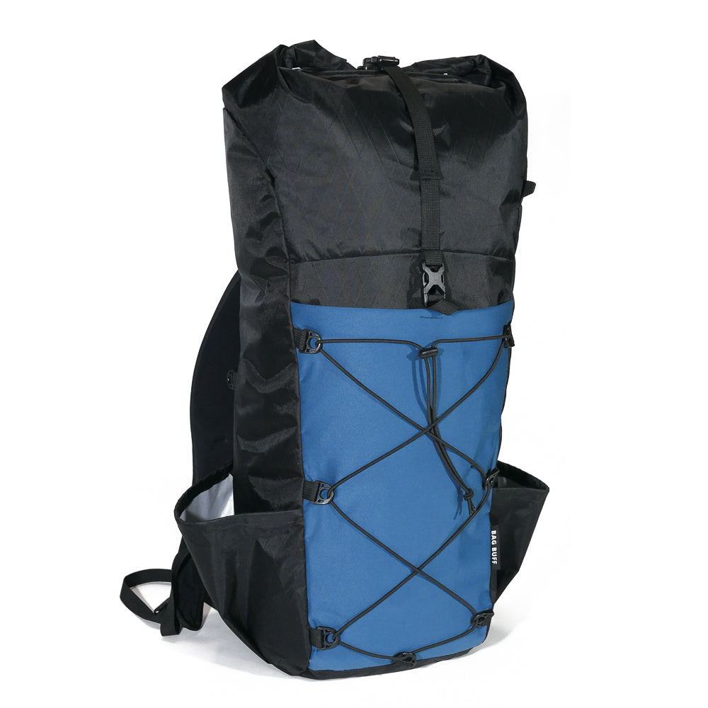 Mountain Flyer DIY Ultralight Backpack Pattern
