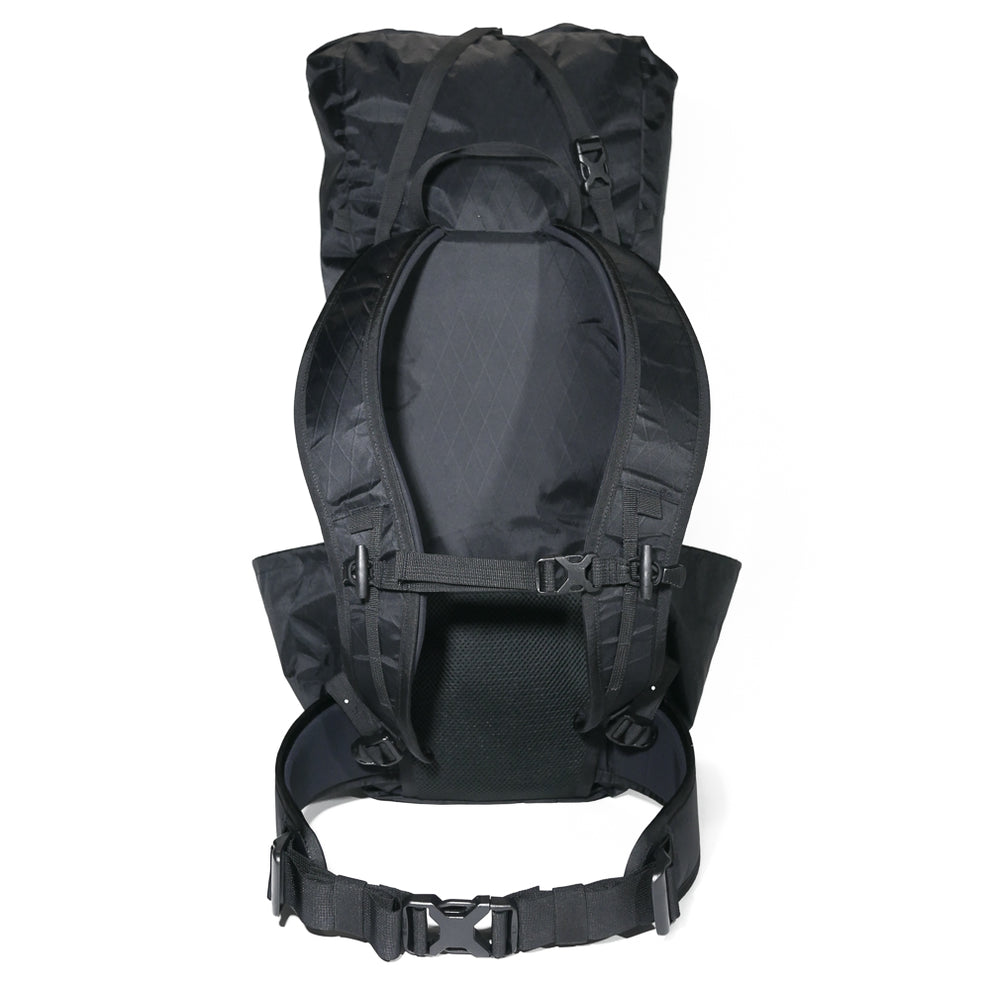 40L Mountain Flyer Ultralight Backpack Pattern – Bag Buff