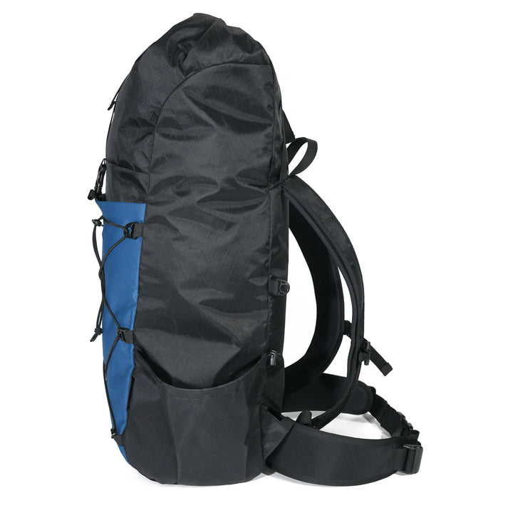 40L Mountain Flyer Ultralight Backpack Pattern – Bag Buff