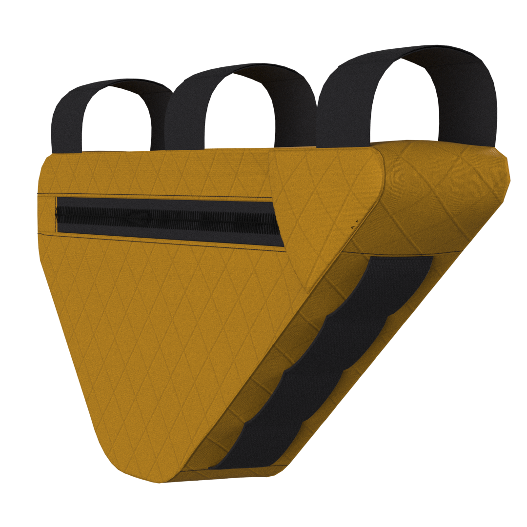 Cycle Psycho Half Frame Bag Pattern